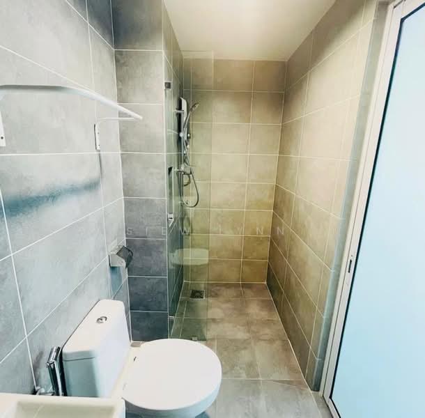 Service Residence for Rent at 121 Residences - Siew Lynn - Bathroom - PropertyGuru.com.my