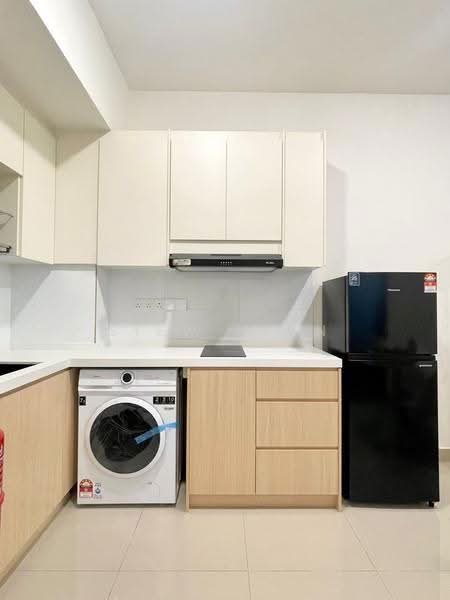 Service Residence for Rent at 121 Residences - Siew Lynn - Kitchen - PropertyGuru.com.my