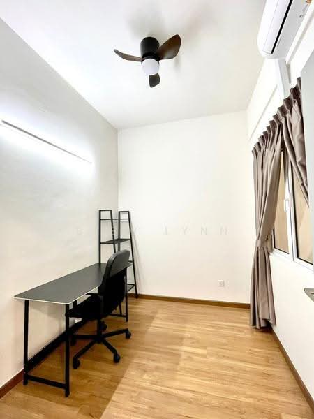 Service Residence for Rent at 121 Residences - Siew Lynn - Study - PropertyGuru.com.my
