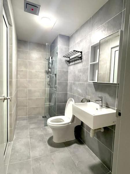 Service Residence for Rent at 121 Residences - Siew Lynn - Bathroom - PropertyGuru.com.my