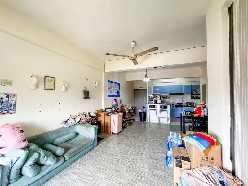 Apartment for Sale at Pangsapuri Sri Angkasa - Fauzan bin Sahrom - PropertyGuru.com.my
