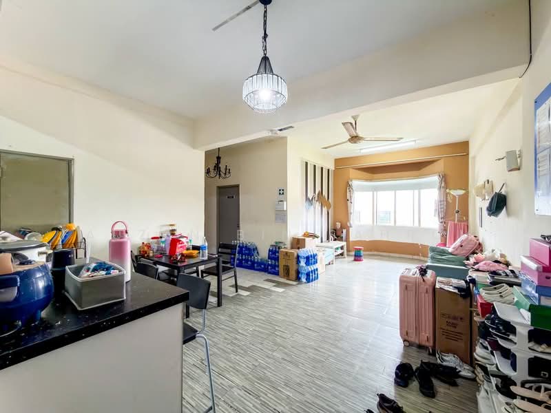 Apartment for Sale at Pangsapuri Sri Angkasa - Fauzan bin Sahrom - PropertyGuru.com.my