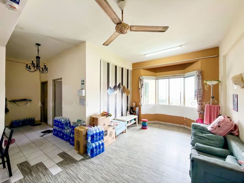 Apartment for Sale at Pangsapuri Sri Angkasa - Fauzan bin Sahrom - PropertyGuru.com.my