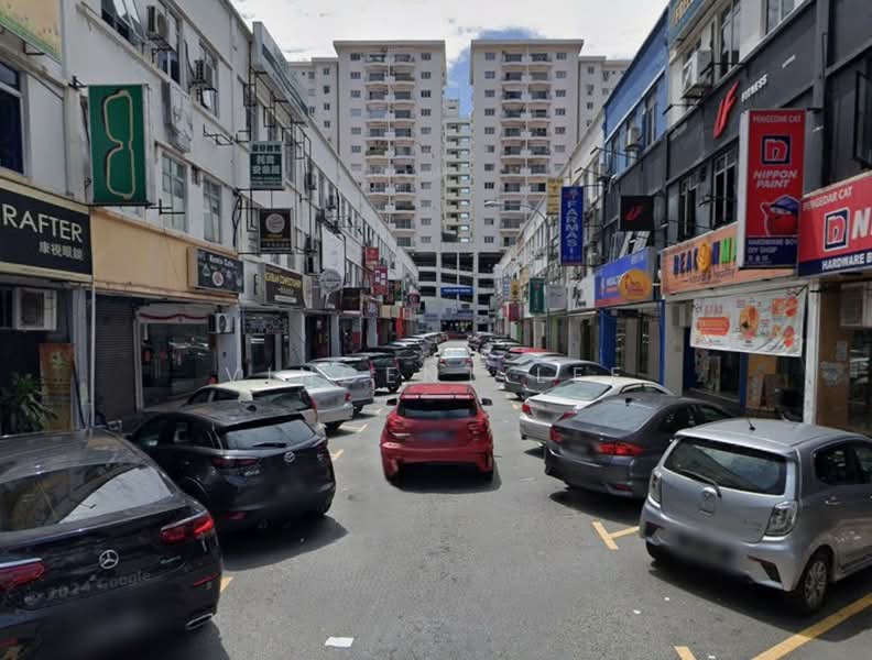 Kedai untuk Disewa di Setapak (Kuala Lumpur) - Vincent Lee - PropertyGuru.com.my