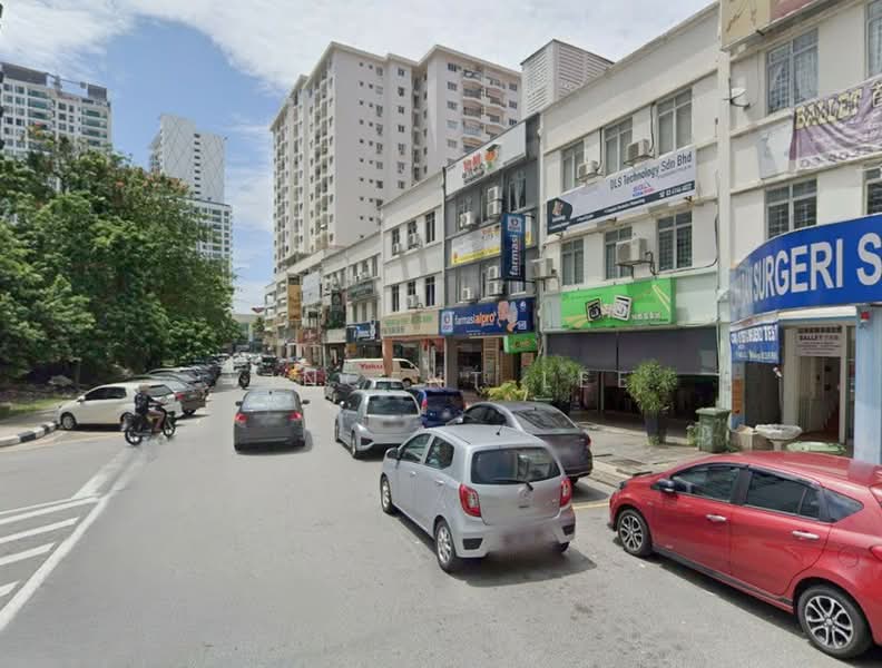 Kedai untuk Disewa di Setapak (Kuala Lumpur) - Vincent Lee - Exterior - PropertyGuru.com.my
