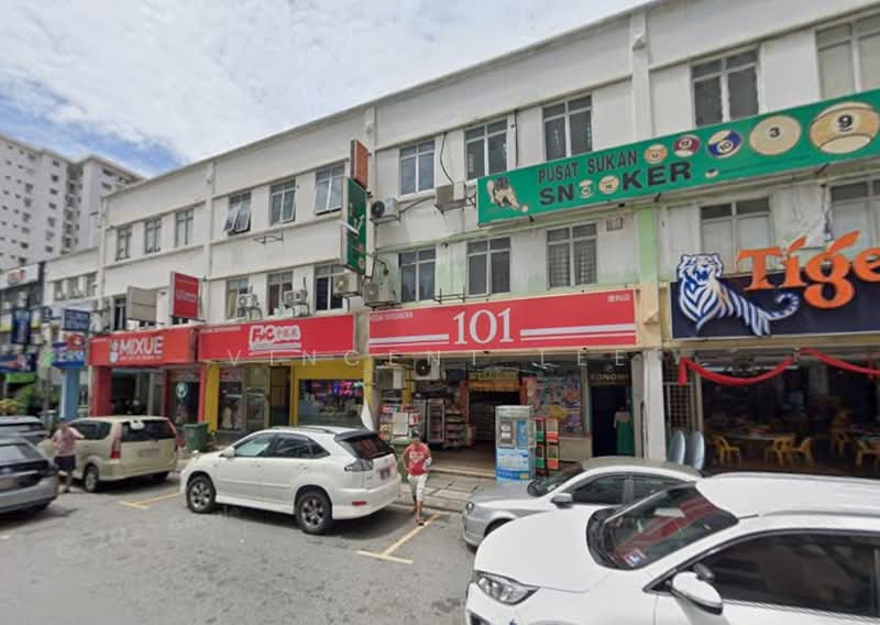 Kedai untuk Disewa di Setapak (Kuala Lumpur) - Vincent Lee - Exterior - PropertyGuru.com.my