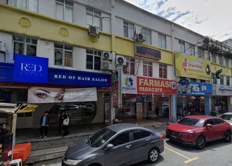 Kedai untuk Disewa di Setapak (Kuala Lumpur) - Vincent Lee - PropertyGuru.com.my