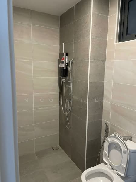 Condominium for Rent at Eco Bloom - Nicole Liew - Bathroom - PropertyGuru.com.my