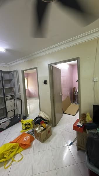 Flat for Sale at Seksyen 2 Wangsa Maju Flat - Cindy Lum - Living Room - PropertyGuru.com.my