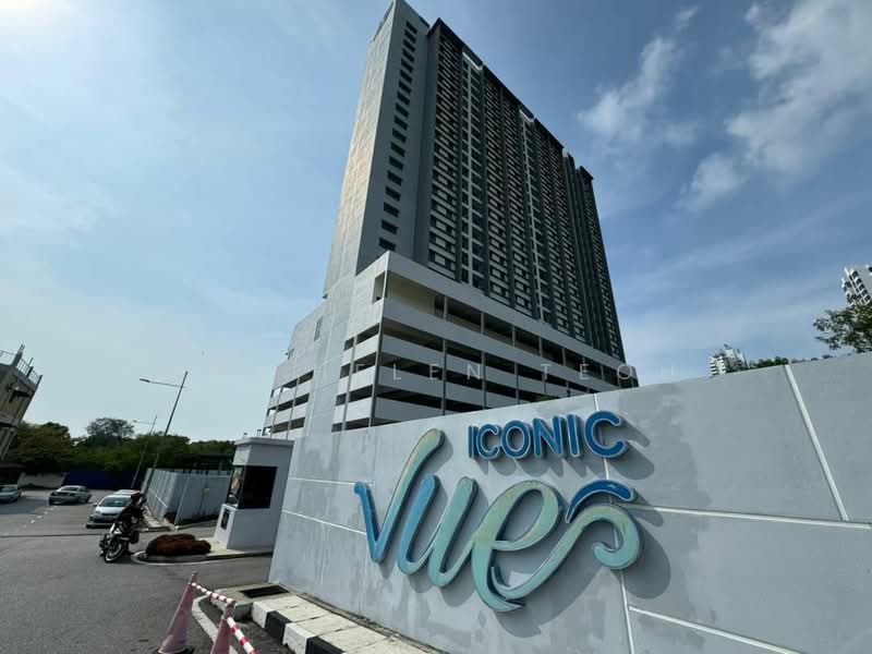 Apartment for Sale at Iconic Vue - Sr. Helen Teoh - Exterior - PropertyGuru.com.my
