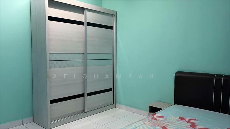 Condominium for Rent at Elit Heights @ Bayan City - AfiqHamzah . - Bedroom - PropertyGuru.com.my