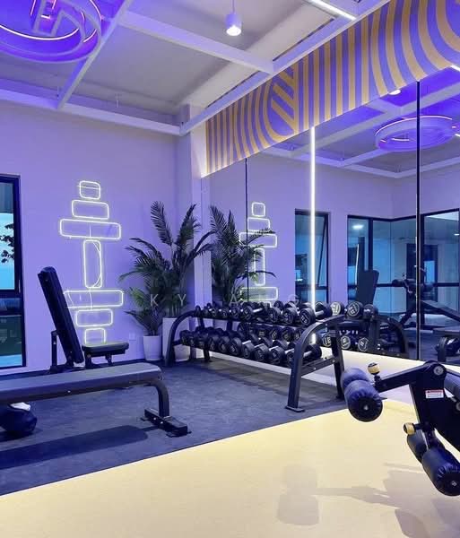 Service Residence for Rent at Hana @ Eco Ardence - KY Ang - PropertyGuru.com.my