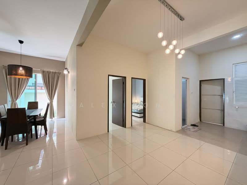 Semi-Detached House for Rent in Kuah (Kedah) - Alex Loh - Dining Room - PropertyGuru.com.my