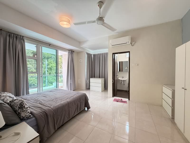 Semi-Detached House for Rent in Kuah (Kedah) - Alex Loh - Bedroom - PropertyGuru.com.my