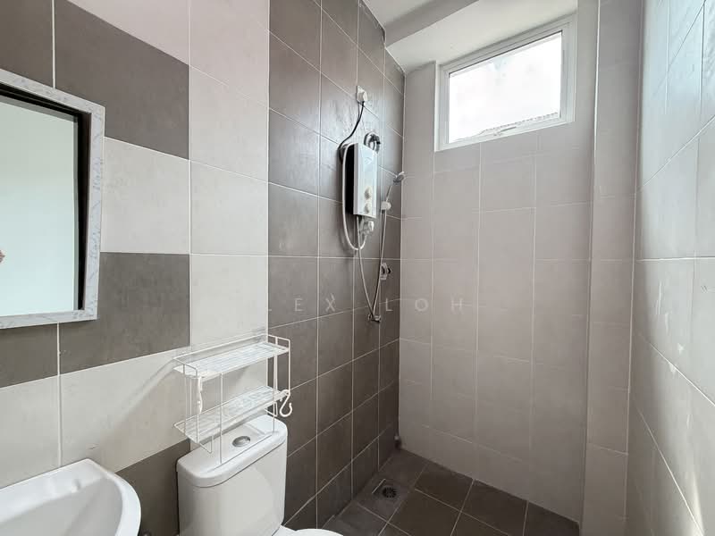 Semi-Detached House for Rent in Kuah (Kedah) - Alex Loh - Bathroom - PropertyGuru.com.my