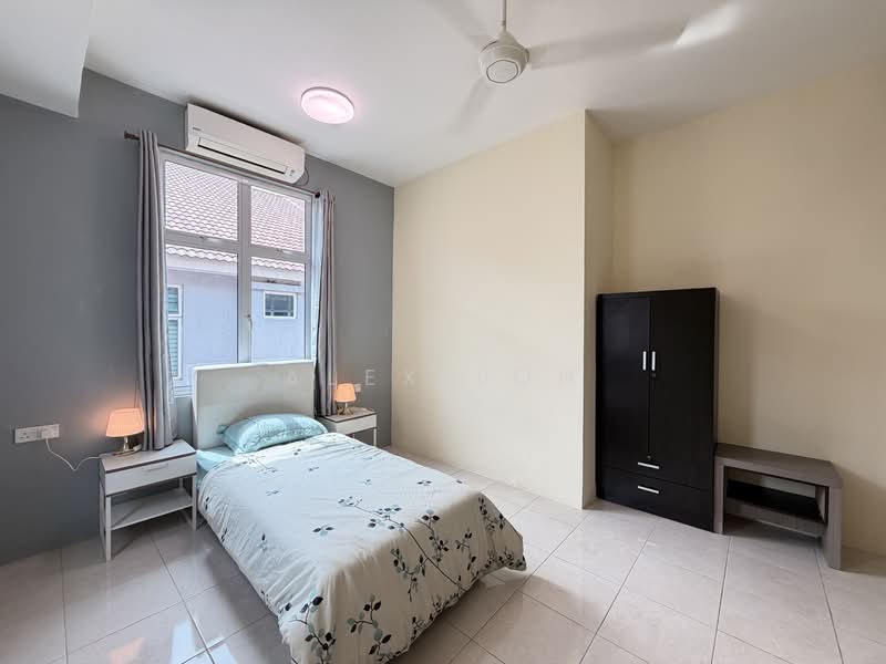 Semi-Detached House for Rent in Kuah (Kedah) - Alex Loh - Bedroom - PropertyGuru.com.my