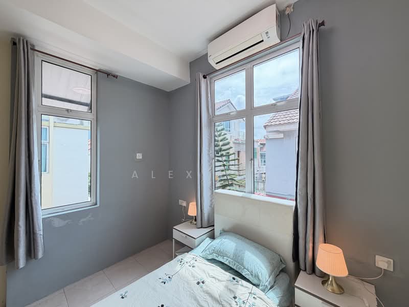 Semi-Detached House for Rent in Kuah (Kedah) - Alex Loh - Bedroom - PropertyGuru.com.my