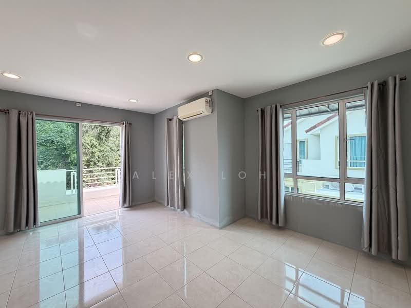 Semi-Detached House for Rent in Kuah (Kedah) - Alex Loh - Balcony - PropertyGuru.com.my