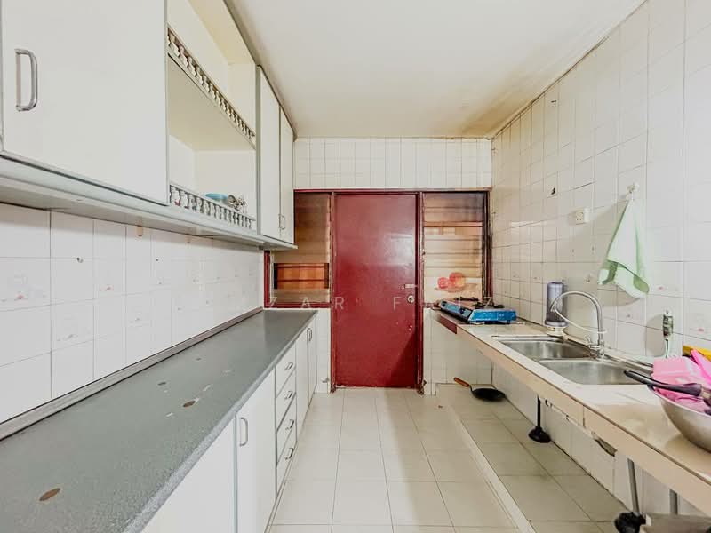 Condominium for Sale at Le Jardine Condominium - Amzar Faiz - Kitchen - PropertyGuru.com.my