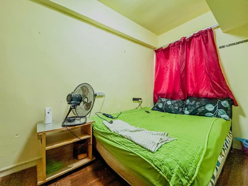 Condominium for Sale at Le Jardine Condominium - Amzar Faiz - Bedroom - PropertyGuru.com.my