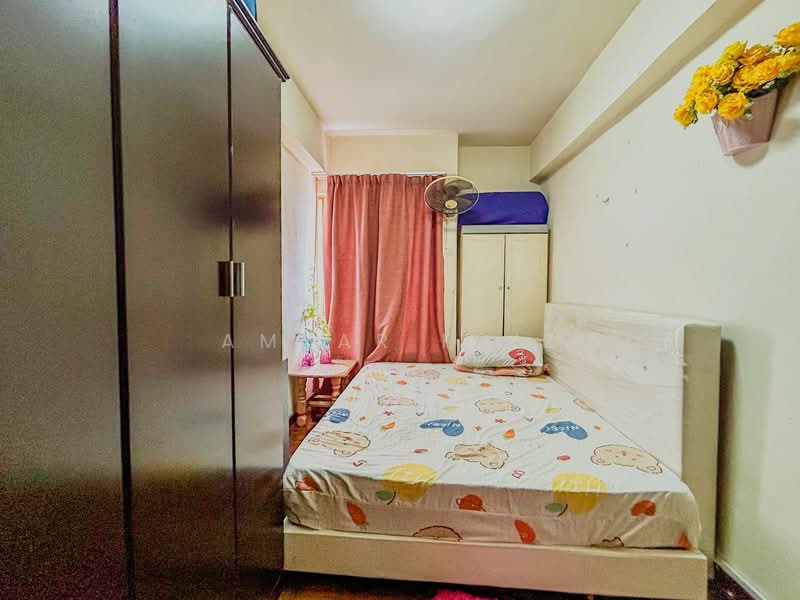 Condominium for Sale at Le Jardine Condominium - Amzar Faiz - Bedroom - PropertyGuru.com.my
