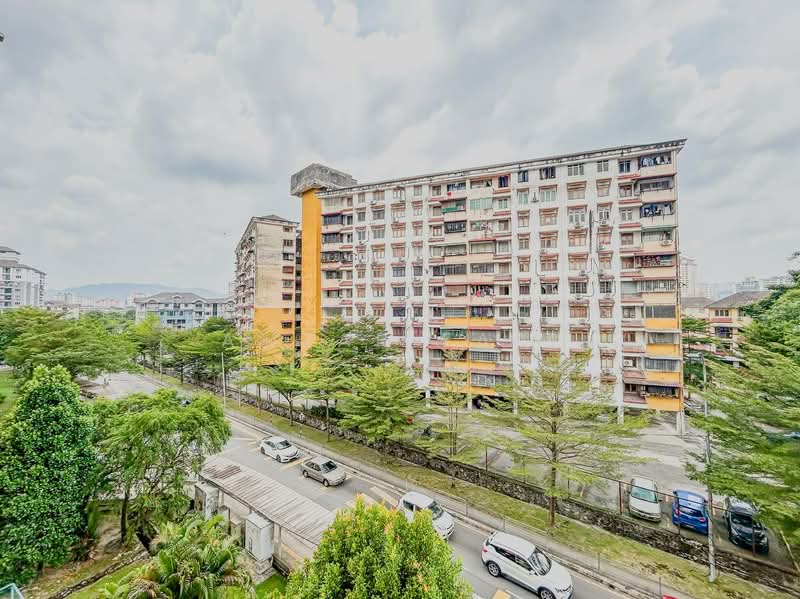 Condominium for Sale at Le Jardine Condominium - Amzar Faiz - Exterior - PropertyGuru.com.my