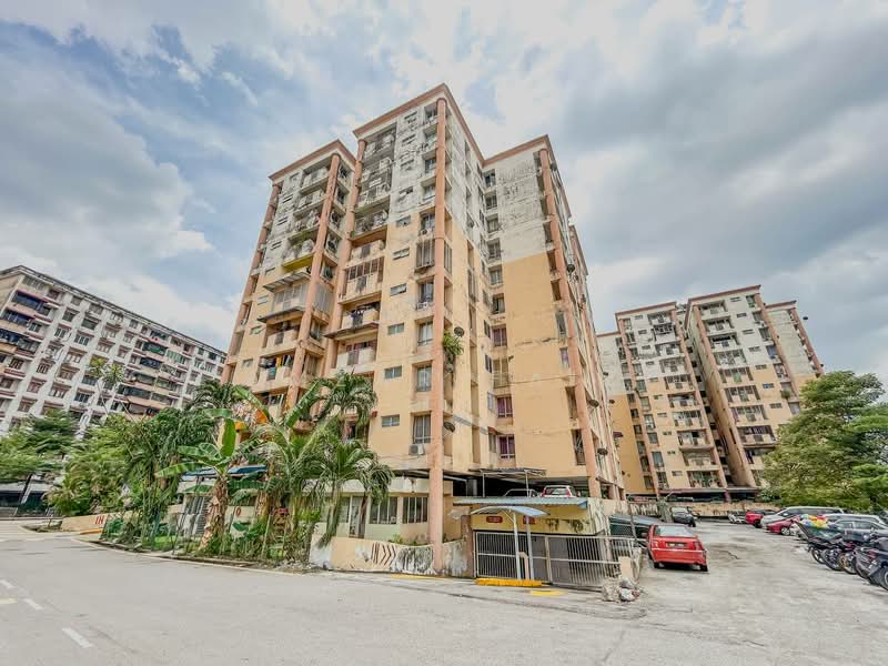 Condominium for Sale at Le Jardine Condominium - Amzar Faiz - Exterior - PropertyGuru.com.my