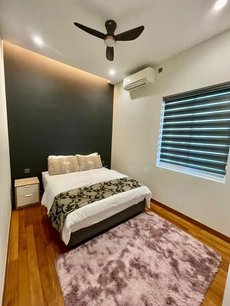 Servis Apartment untuk Disewa di TriTower Residence @ Johor Bahru Sentral - Annie Chai - Bedroom - PropertyGuru.com.my