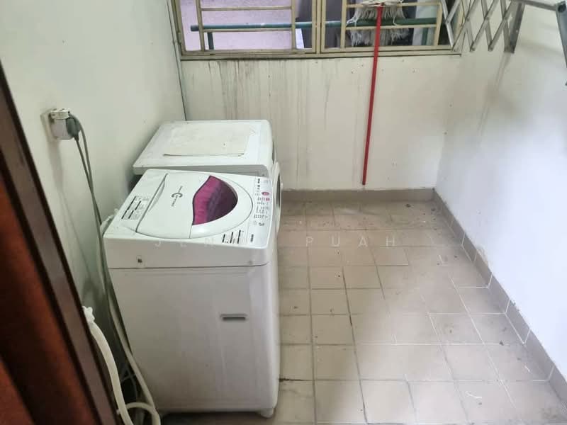 Kondominium untuk Disewa di Suasana Sentral Condominiums - Jenny Puah - Balcony - PropertyGuru.com.my