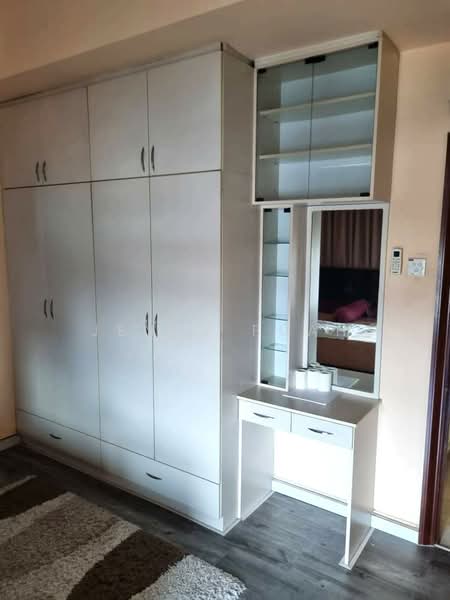 Kondominium untuk Disewa di Suasana Sentral Condominiums - Jenny Puah - Bedroom - PropertyGuru.com.my