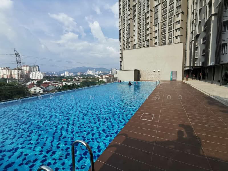Kondominium untuk Disewa di Residensi Platinum Teratai - Arbain Mahmood - Exterior - PropertyGuru.com.my