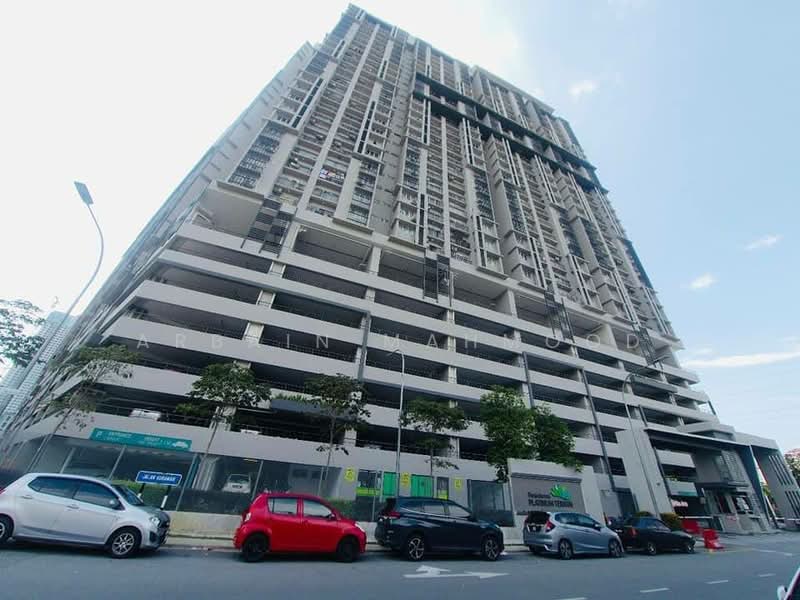 Kondominium untuk Disewa di Residensi Platinum Teratai - Arbain Mahmood - Exterior - PropertyGuru.com.my