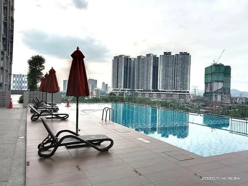 Kondominium untuk Disewa di Residensi Platinum Teratai - Arbain Mahmood - Exterior - PropertyGuru.com.my