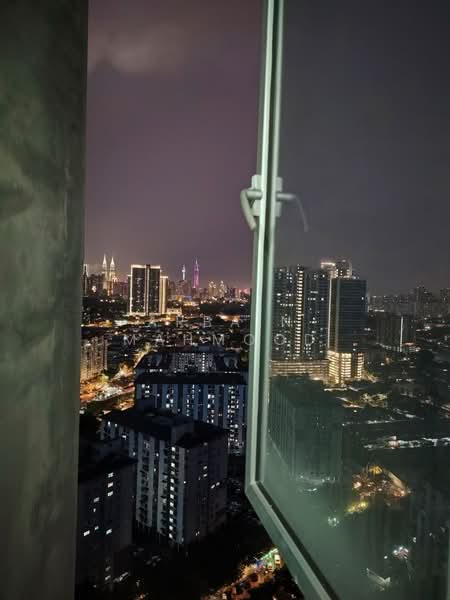 Kondominium untuk Disewa di Residensi Platinum Teratai - Arbain Mahmood - View - PropertyGuru.com.my