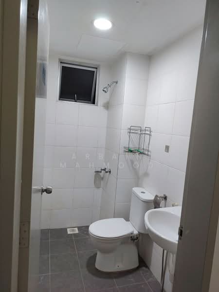 Kondominium untuk Disewa di Residensi Platinum Teratai - Arbain Mahmood - Bathroom - PropertyGuru.com.my