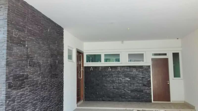 Rumah Teres 3 Tingkat untuk Dijual di Bukit Jelutong (Shah Alam) - SITI KHAIRIYAH JAAFAR - Exterior - PropertyGuru.com.my