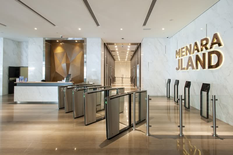 Office for Rent in Johor Bahru (Johor) - MOHD SHAAD - Entrance - PropertyGuru.com.my