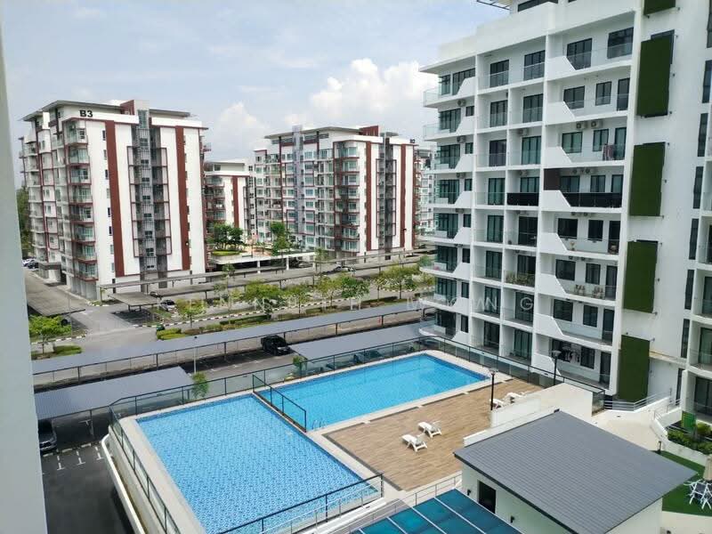 Condominium for Sale at P' Residence - Leslie Low - PropertyGuru.com.my