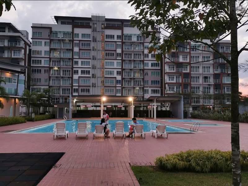 Condominium for Sale at P' Residence - Leslie Low - PropertyGuru.com.my