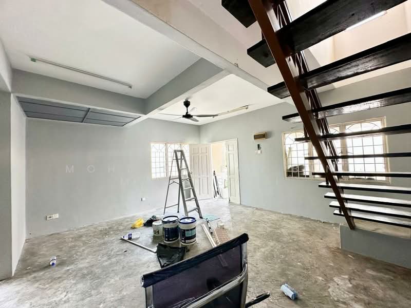 2-storey Terraced House for Sale in Saujana Utama (Selangor) - Mohd Hazlan bin Mohd Sopi - Living Room - PropertyGuru.com.my