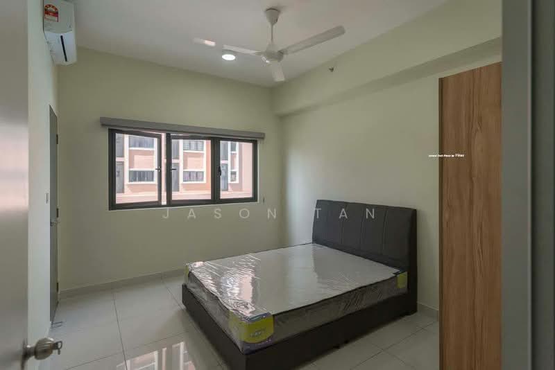 Service Residence for Rent at Imperial / Cornell Suites @ EduSentral - Jason Tan - Bedroom - PropertyGuru.com.my