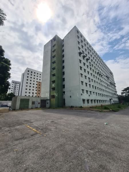 Rumah Flat untuk Dijual di Taman Nagasari - Sunny Lok - Exterior - PropertyGuru.com.my