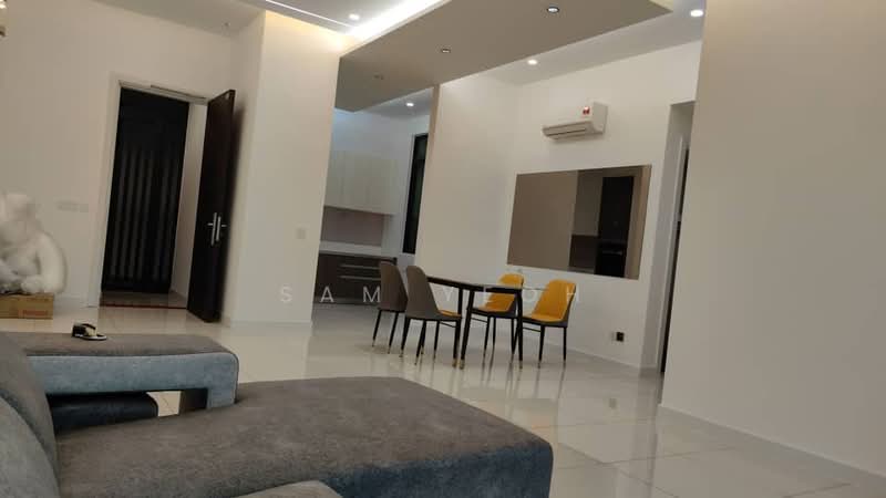 Condominium for Rent at The LIGHT COLLECTION II - Sam Yeoh - Living Room - PropertyGuru.com.my