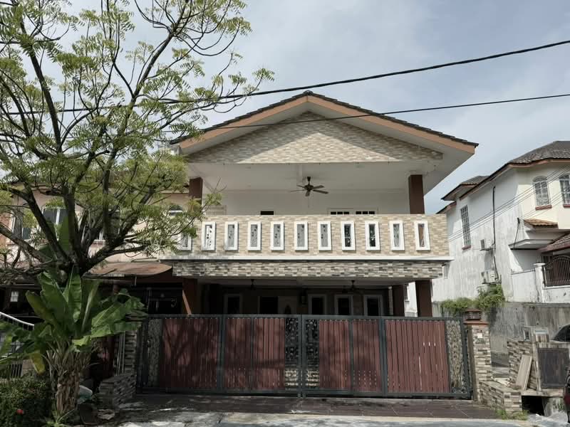 2-storey Terraced House for Sale in Taman Saujana Impian (Kajang) - Uswani Mazuwan - Exterior - PropertyGuru.com.my