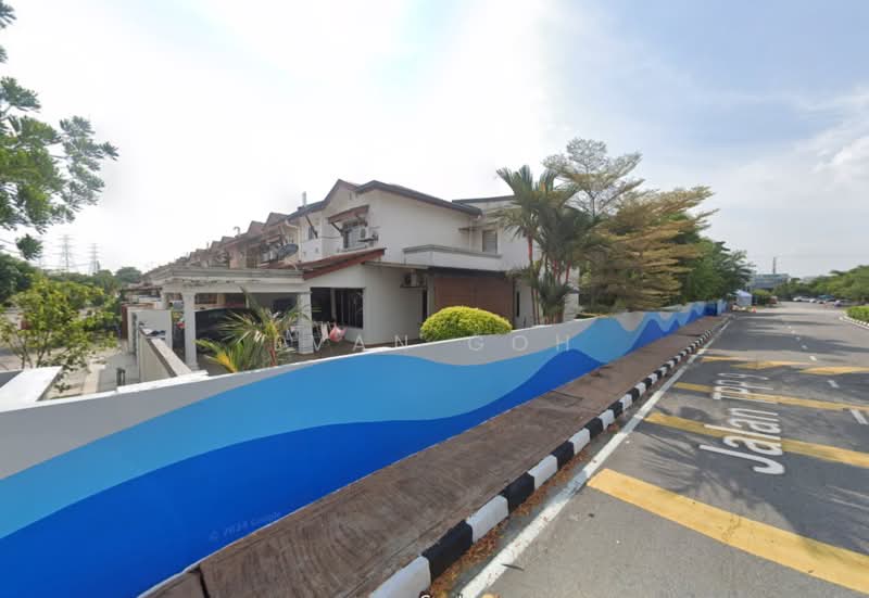 2-storey Terraced House for Sale in Taman Tasik Puchong (Puchong) - Evan Goh - Exterior - PropertyGuru.com.my