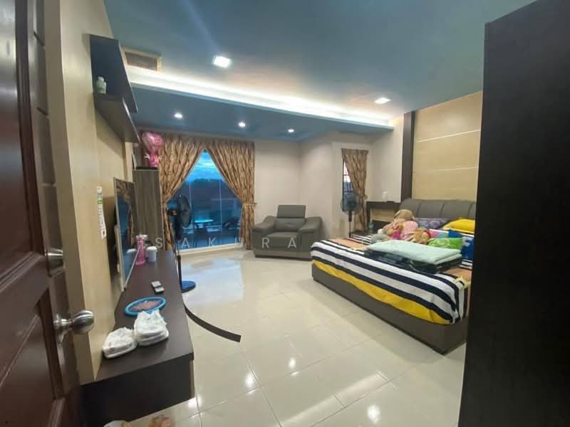 Rumah Berkembar untuk Dijual di Kulai (Johor) - Sakura Tok - Bedroom - PropertyGuru.com.my