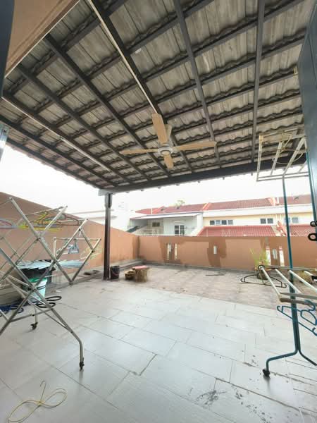 2.5-storey Terraced House for Sale in Kampung Batu Belah (Klang) - Alvin Lim - Exterior - PropertyGuru.com.my