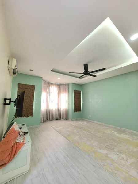 2.5-storey Terraced House for Sale in Kampung Batu Belah (Klang) - Alvin Lim - Living Room - PropertyGuru.com.my
