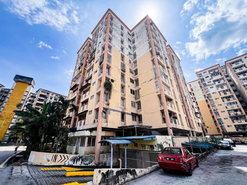 Condominium for Sale at Le Jardine Condominium - Amzar Faiz - Exterior - PropertyGuru.com.my