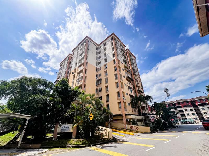 Condominium for Sale at Le Jardine Condominium - Amzar Faiz - Exterior - PropertyGuru.com.my